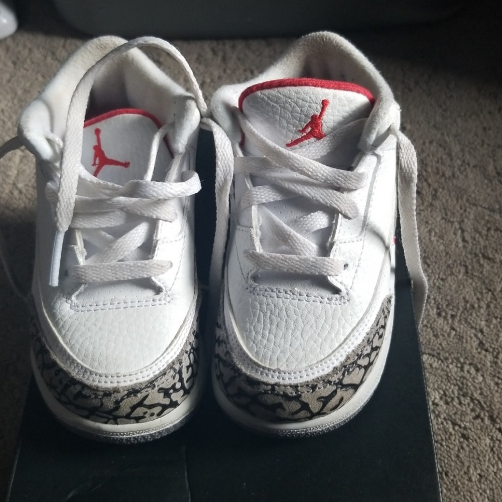 Toddler Jordan Sneakers